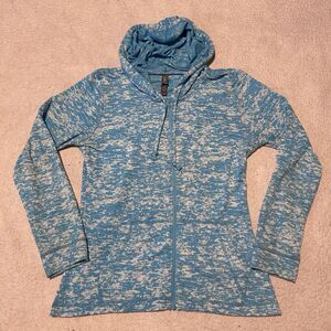 Mountain Hardwear Hoodie zipper sweatshirt jacket size medium outdoors hiking